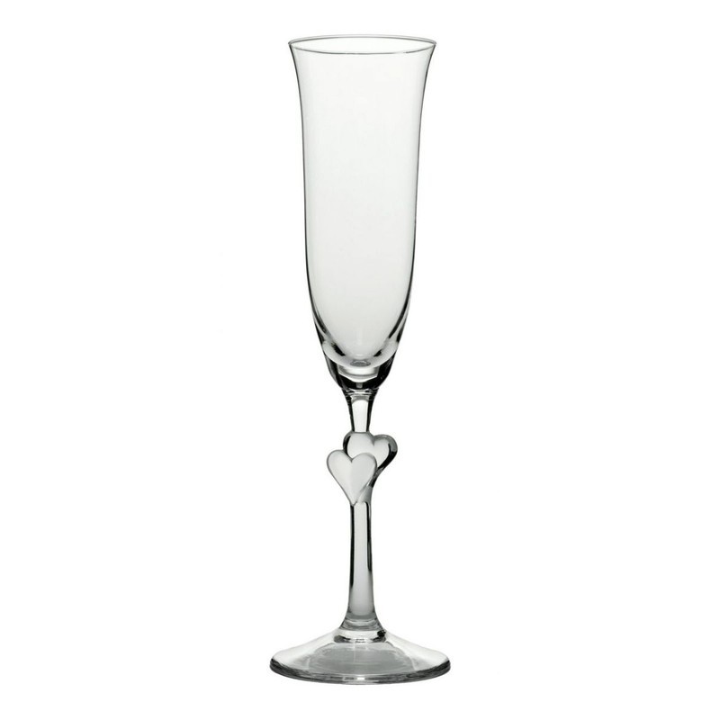 Copa Champagne Amour 17.5Cl 7X24.2Cm