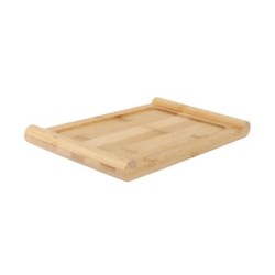 Bandeja Bambu (Gn1/4) 26.5X16.2X2.5Cm