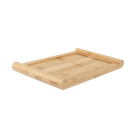 Bandeja Bambu (Gn1/4) 26.5X16.2X2.5Cm