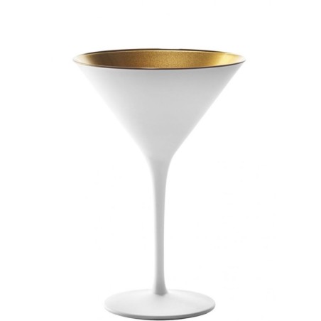 Copa Martini Blancooro E.Metalic 24Cl11.6X17.2