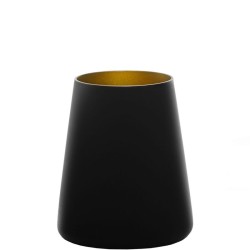 Vaso Negrooro Power Becker 38Cl 8.6X10.1Cm