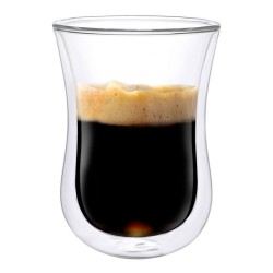 Vaso Doble Pared L 23Cl 8.3X11.4Cm