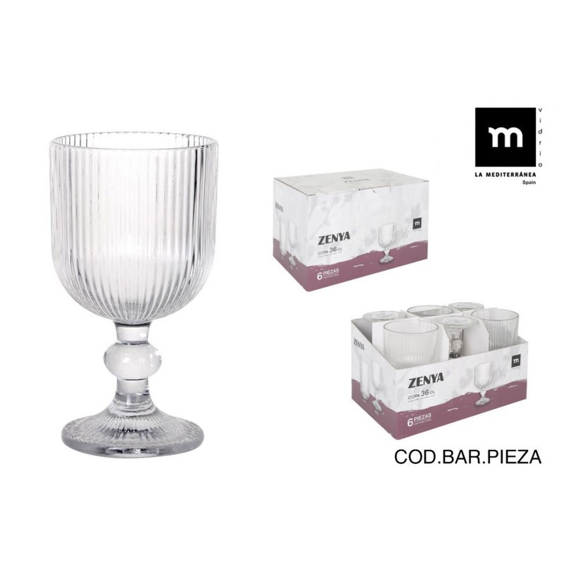 Copa Zenya 360Cc Transp.