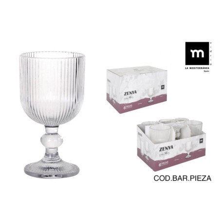 Copa Zenya 360Cc Transp.