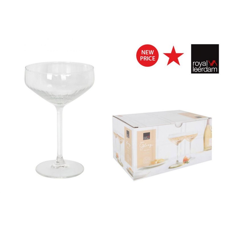 Set 6 Copas Glory 30Cl
