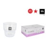 Set 6 Vasos 270Ml Corella Md