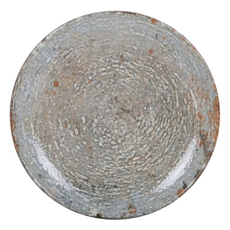 Plato Presentacion Gourmet Magma 30X3Cm