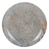 Plato Presentacion Gourmet Magma 30X3Cm
