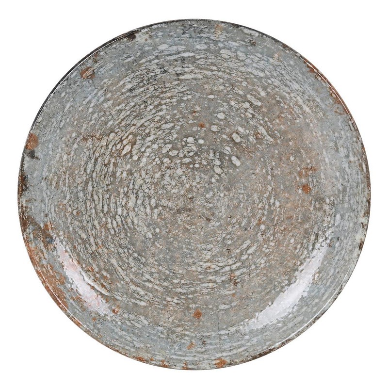 Plato Llano Gourmet Magma 27X2.5Cm