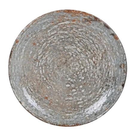 Plato Postre Gourmet Magma 21X2.2Cm