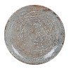 Plato Postre Gourmet Magma 21X2.2Cm