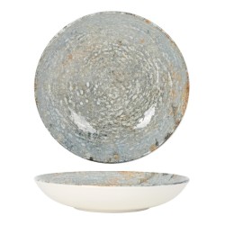 Plato Hondo Gourmet Magma Ø23X4Cm 100Cl