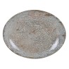 Bandeja Oval Magma 31X24X2.5Cm