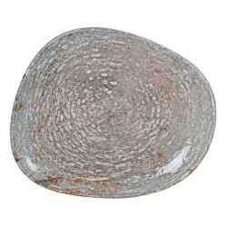 Plato Postre Tango Magma 24X19.5Cm