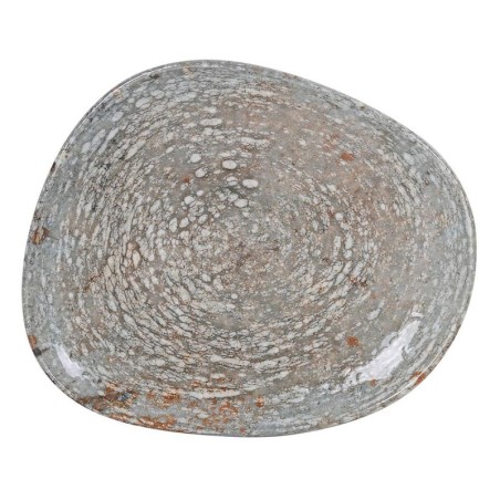 Plato Postre Tango Magma 24X19.5Cm