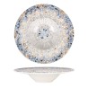 Plato Rissoto Banquet Mosaico 28X5.5Cm