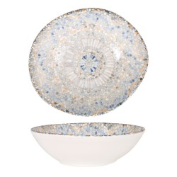 Bowl Tango Mosaico 18X16.5X5.5Cm