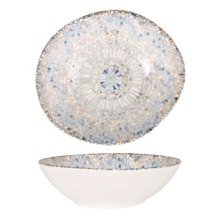 Bowl Tango Mosaico 18X16.5X5.5Cm
