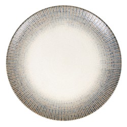 Plato Llano Gourmet Braid 27X2.5Cm