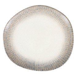 Bandeja Tango Braid 29X27.5Cm