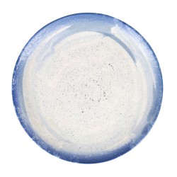 Plato Presentacion Gourmet Arena 30X3Cm