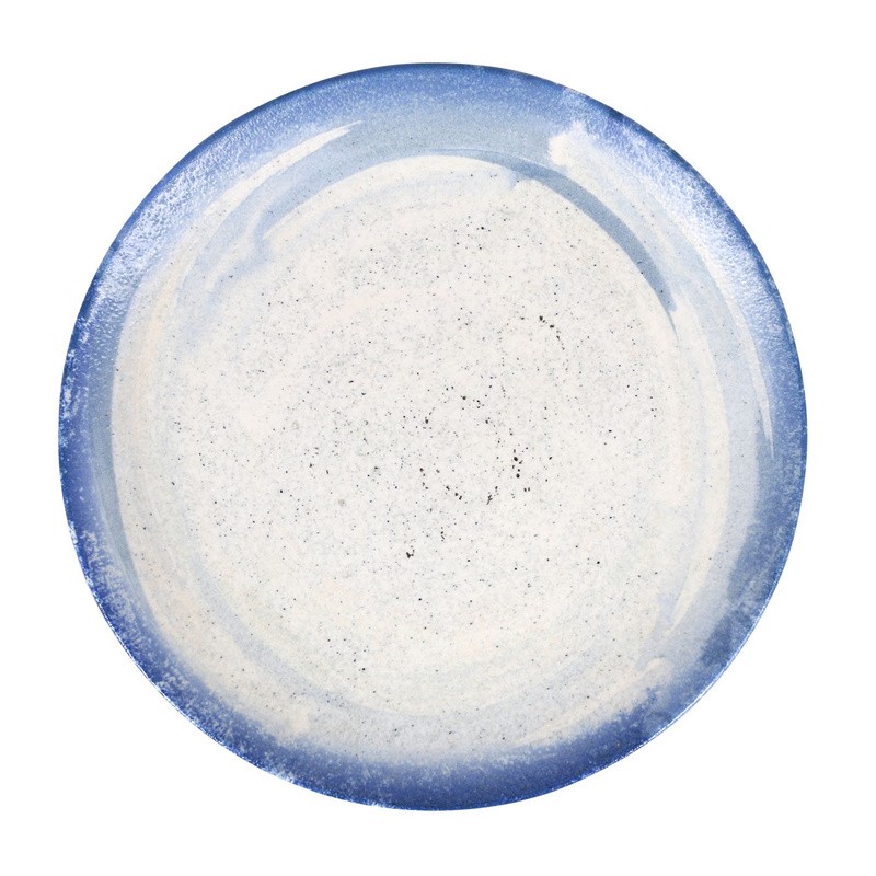 Plato Presentacion Gourmet Arena 30X3Cm