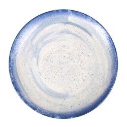 Plato Postre Gourmet Arena 21X2.2Cm