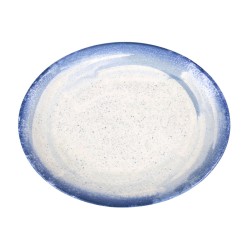 Bandeja Oval Arena 31X24X2.5Cm
