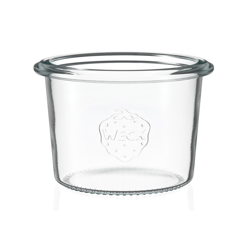 Tarro Vidrio 8Cl Ø6X4.7Cm