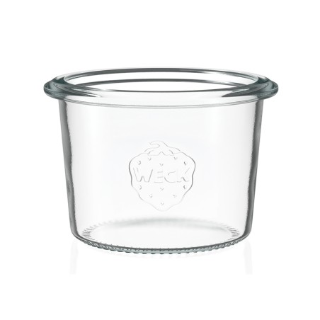 Tarro Vidrio 8Cl Ø6X4.7Cm