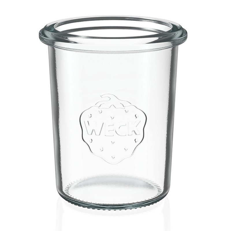 Tarro Vidrio 16Cl Ø6X8Cm