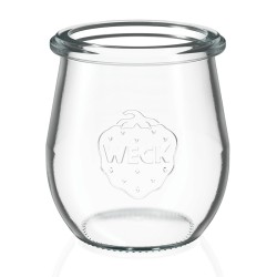Tarro Vidrio 22Cl Ø6X8Cm