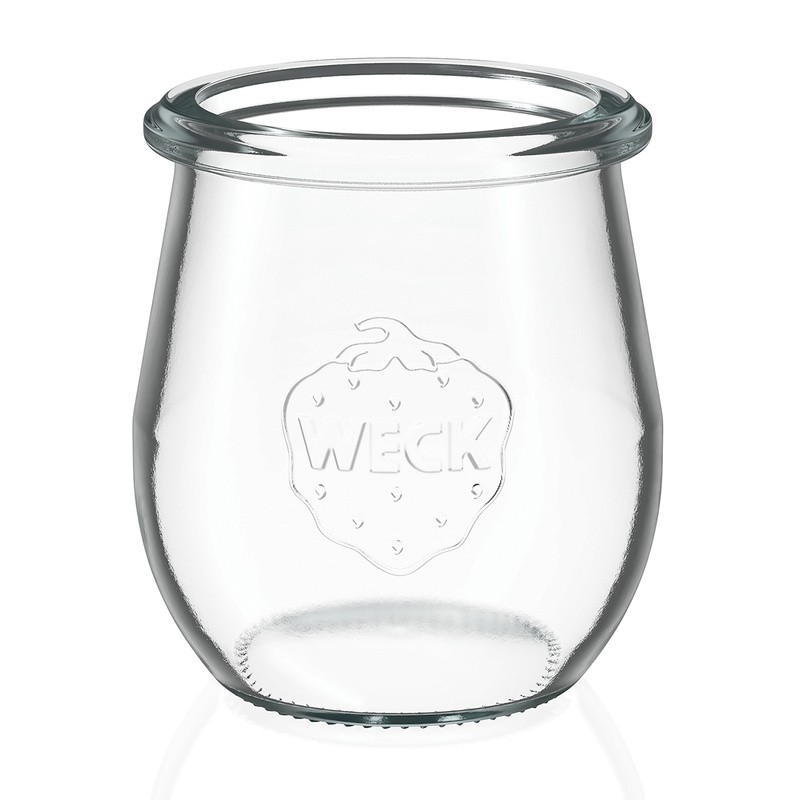 Tarro Vidrio 22Cl Ø6X8Cm