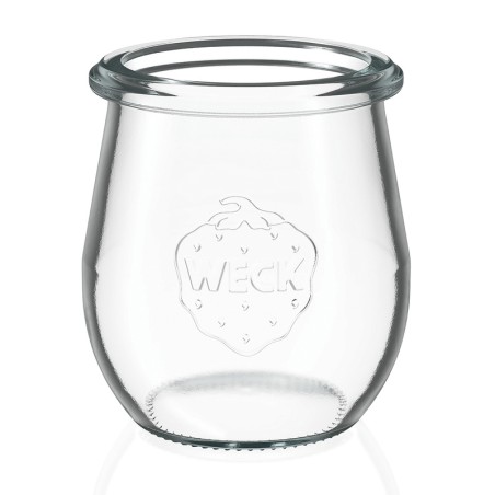 Tarro Vidrio 22Cl Ø6X8Cm