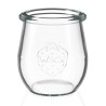 Tarro Vidrio 22Cl Ø6X8Cm