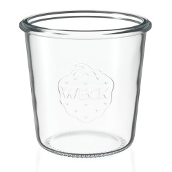 Tarro Vidrio 58Cl Ø10X10.7Cm