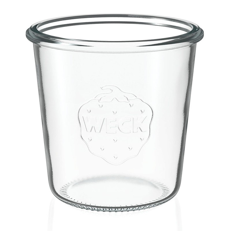 Tarro Vidrio 58Cl Ø10X10.7Cm