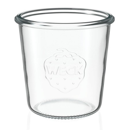 Tarro Vidrio 58Cl Ø10X10.7Cm