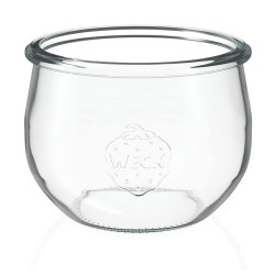 Tarro Vidrio 58Cl Ø10X8.5Cm