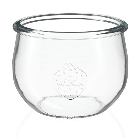 Tarro Vidrio 58Cl Ø10X8.5Cm