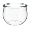 Tarro Vidrio 58Cl Ø10X8.5Cm