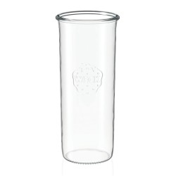 Tarro Vidrio 150Cl Ø10X25Cm