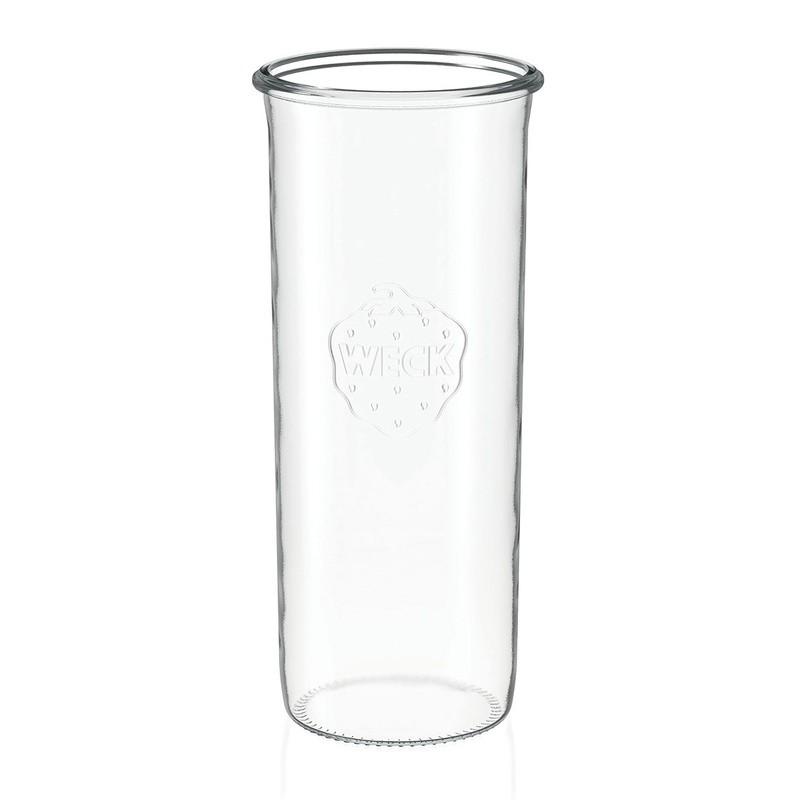 Tarro Vidrio 150Cl Ø10X25Cm