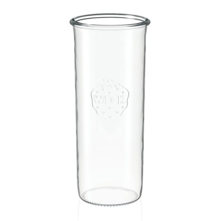 Tarro Vidrio 150Cl Ø10X25Cm