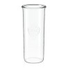 Tarro Vidrio 150Cl Ø10X25Cm