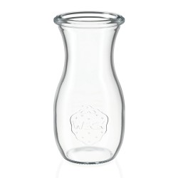 Botella Zumo 29Cl Ø6X14Cm