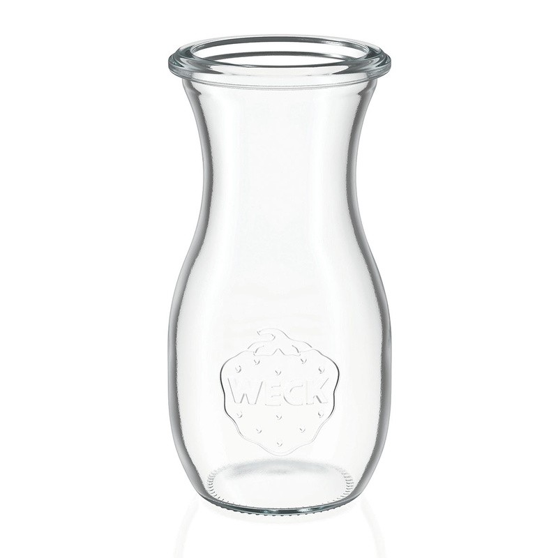 Botella Zumo 29Cl Ø6X14Cm
