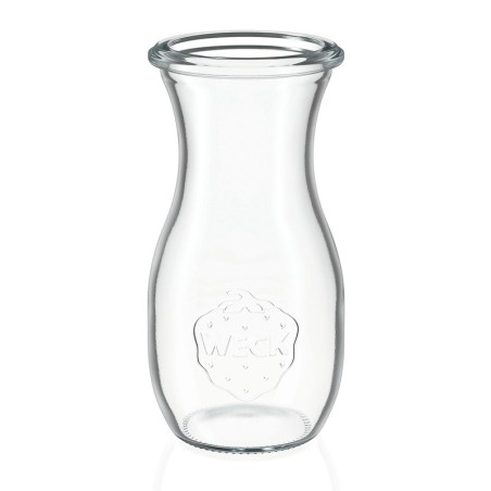 Botella Zumo 29Cl Ø6X14Cm