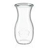 Botella Zumo 29Cl Ø6X14Cm