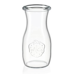 Botella Zumo 15Cl Ø6X11.2Cm
